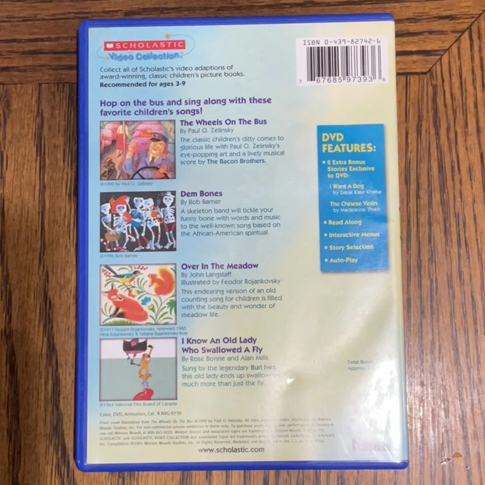 Books: Wheels on Bus, Tools Rule, I Grow Up, Daniel Tiger, Lego Superhero, Poky